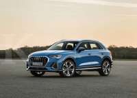 Resmi mengaspal, The All New Audi Q3 dijual Rp 777 juta 