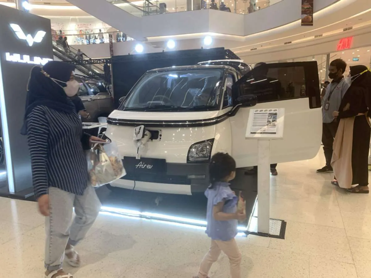 Tengok Harga Mobil Listrik Wuling Air EV bulan Agustus 2023, Masih Murah