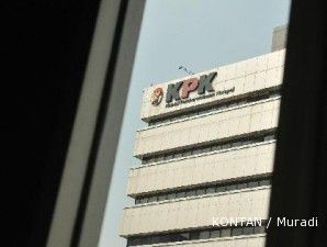 Empat nama yang menduduki rangking teratas layak pimpin KPK