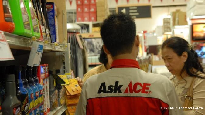 Ace Hardware buka gerai Ace Outlet pertama