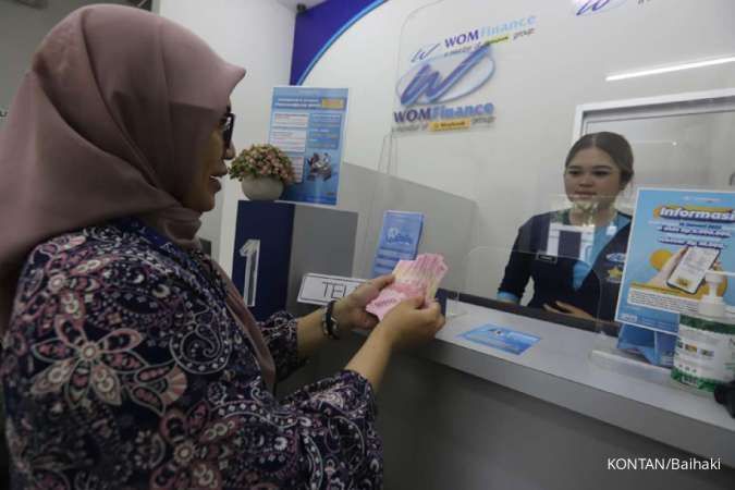 Piutang Pembiayaan Sejumlah Multifinance Merekah Selama Ramadan