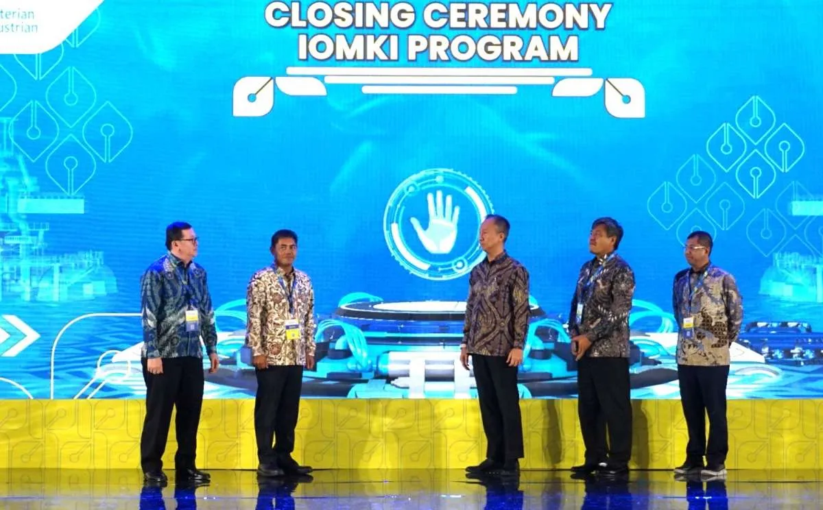 Strategi Kemenperin Akselerasi Sektor Industri Terapkan Praktik Berkelanjutan