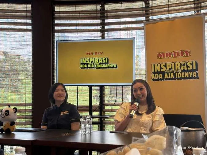 Kreativitas di Rumah Makin Hidup dengan Kampanye Inspirasi MR.DIY