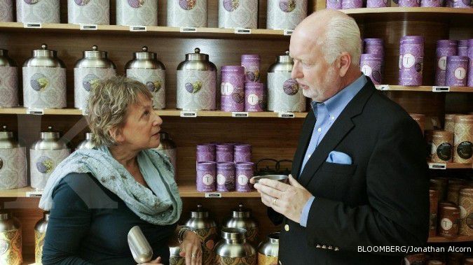 Pertaruhan bisnis Estee Lauder di generasi ketiga