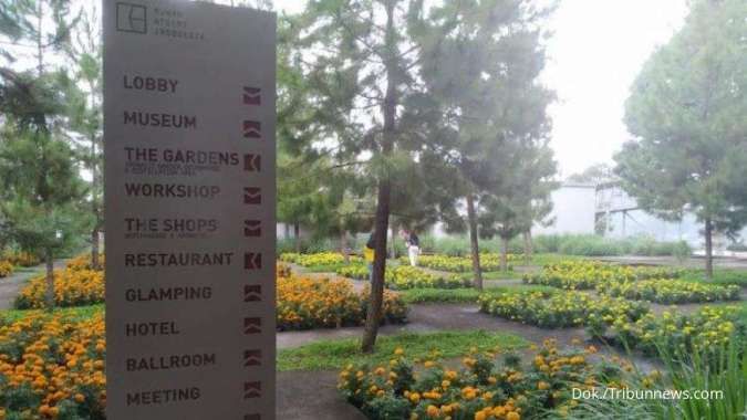 Masih Viral di TikTok, Wisata Sambil Buat Wewangian di Rumah Atsiri, Yuk!