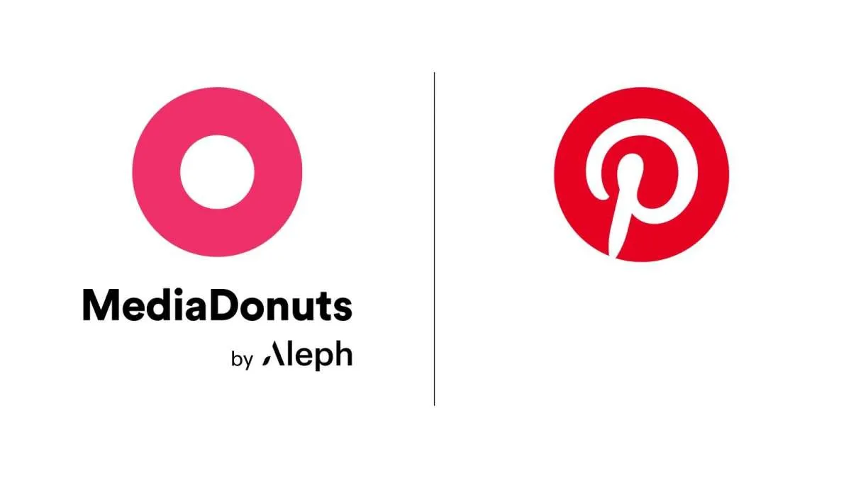 MediaDonuts by Aleph Jalin Kemitraan dengan Pinterest