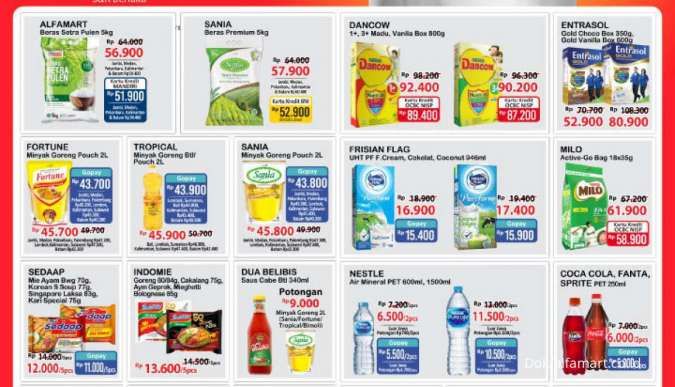 Promo JSM Alfamart Mulai 3-5 Juni 2022
