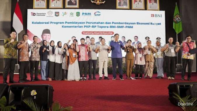 BNI Dukung Pembiayaan Perumahan di Singkawang