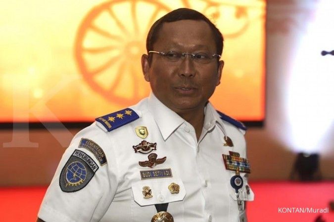 Ada penghematan, anggaran Ditjen Perhubungan darat jadi Rp 5,6 triliun di 2021