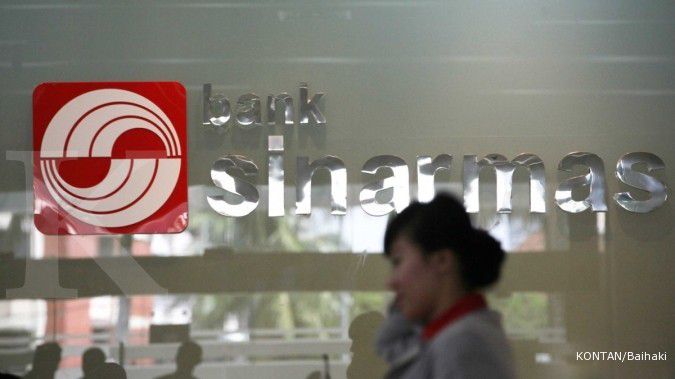 Bank Sinarmas targetkan laba naik 116% di 2016
