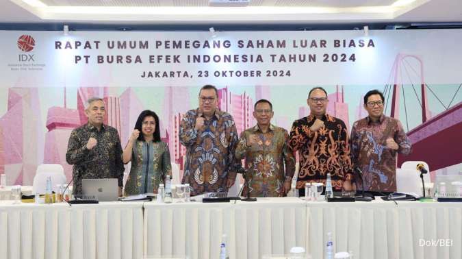 BEI Targetkan 66 Perusahaan Gelar IPO di Tahun 2025