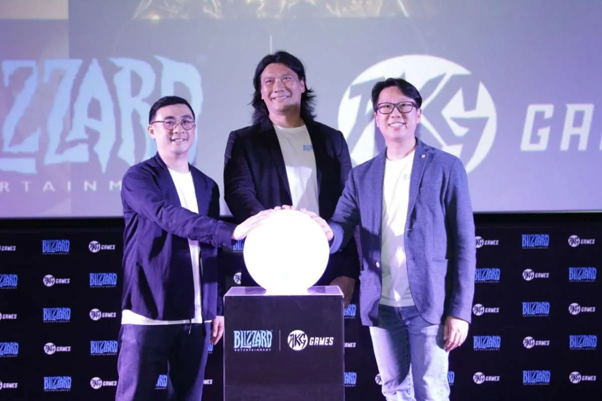 Salim Group ekspansi bisnis games lagi, kini bawa World of Warcraft® dari Blizzard 