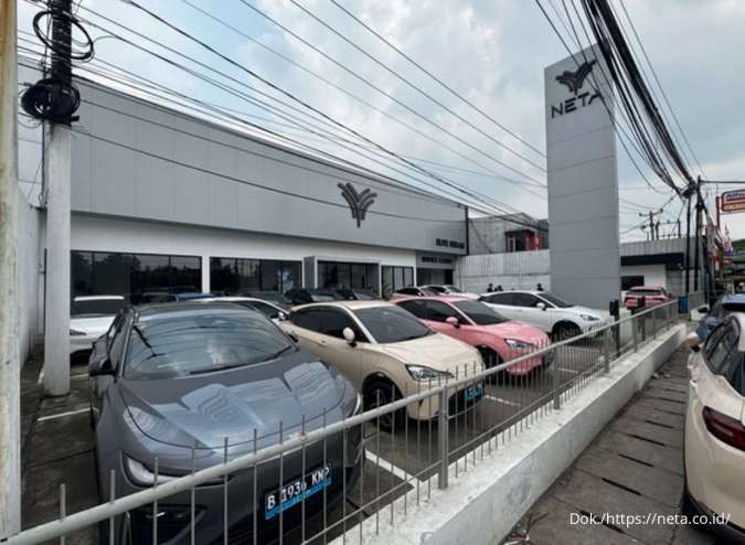 Toyota Incar Akuisisi Neta yang Hadapi Masalah Finansial, Siap Bersaing di China