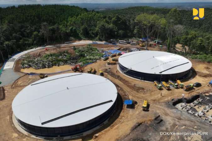 Kontan - Kementerian PUPR Kilas Online