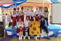 Edukasi Mitigasi Tsunami untuk Siswa SD melalui Seni Pertunjukan