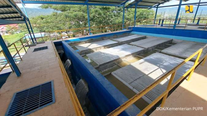 Kontan - Kementerian PUPR Kilas Online