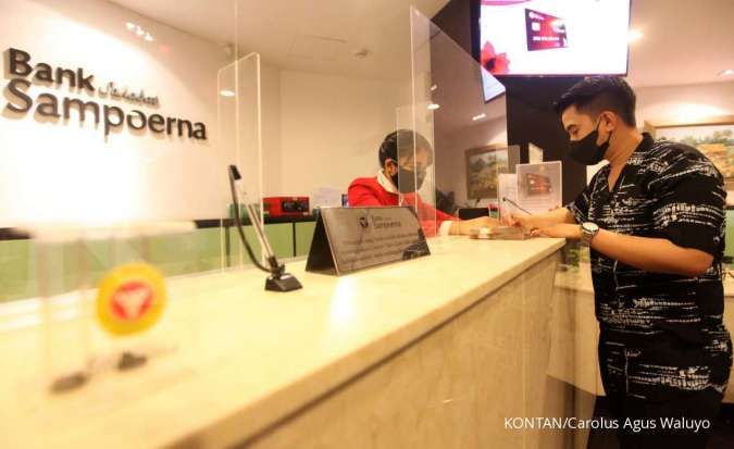 Bank Sahabat Sampoerna Bukukan Laba Bersih Rp 26,8 Miliar pada 2022