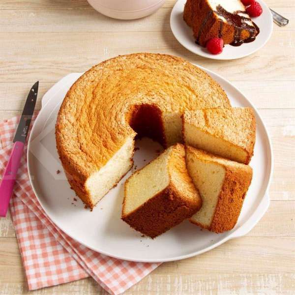 Sponge Cake & Chiffon Cake, Apa Perbedaan Keduanya?