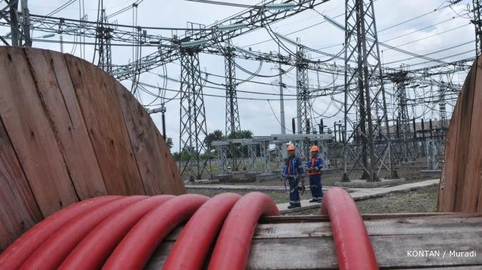 Tarif listrik naik, cadangan risiko fiskal