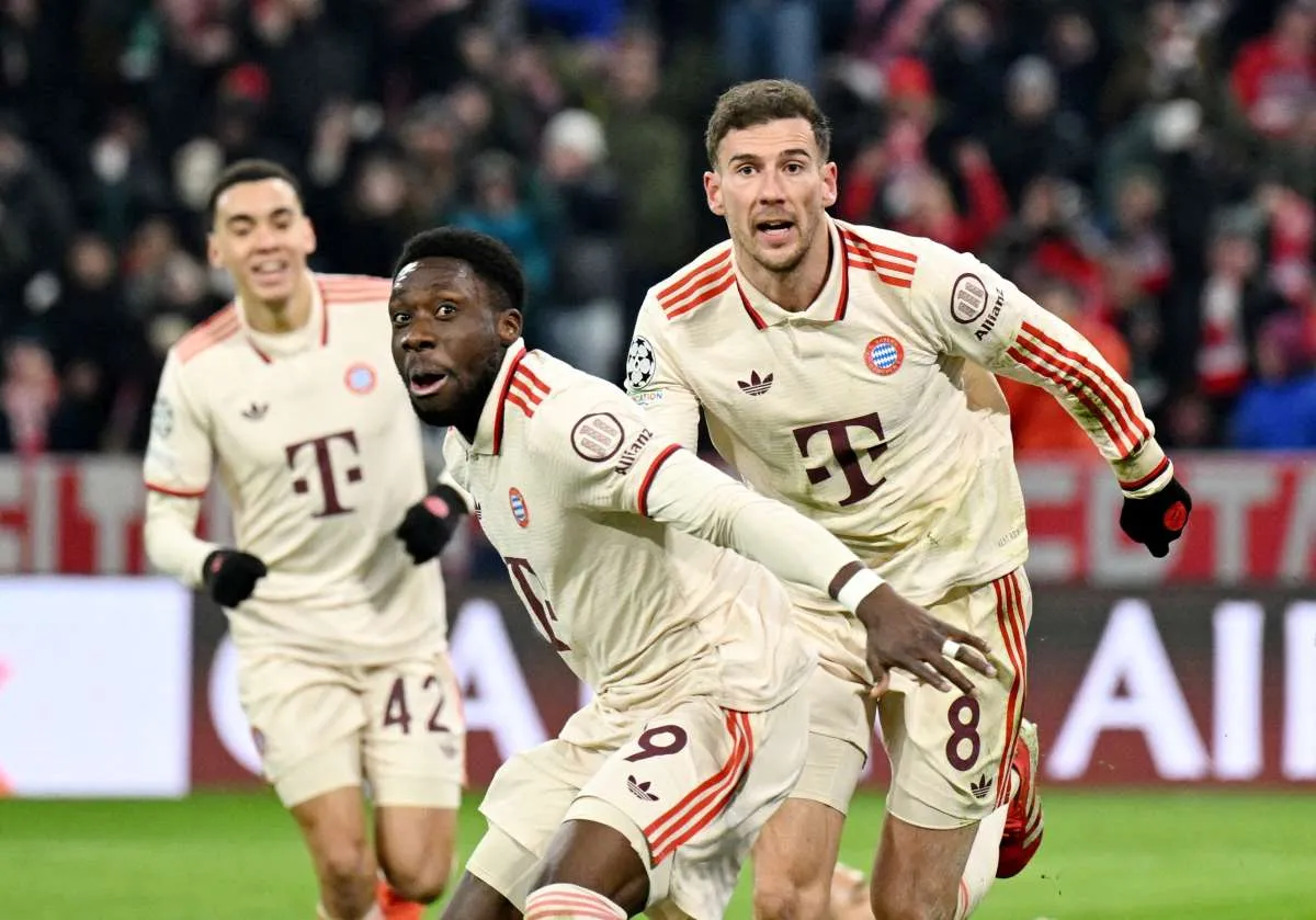 Link Live Streaming Bayern Munchen vs Inter Milan di Perempat Final Liga Champions