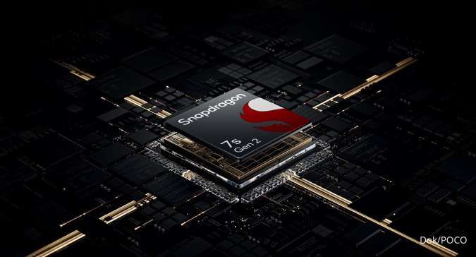 Debut Global di POCO X6 5G, Ini Dia Performa Ekstrem Snapdragon 7s Gen 2