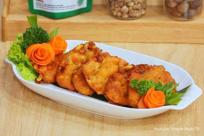 Resep Dadar Jagung Praktis, Menu Masakan Sehari-hari Favorit Semua Orang