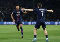 Update Cedera PSG Jelang Final Liga Champions: Dembele dan Hakimi Masih Dipantau