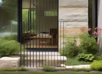 10 Inspirasi Desain Pagar Kaca Balkon Modern yang Bikin Rumah Terlihat Elegan