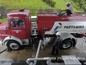 Pertamina hanya targetkan laba Rp 14 triliun di 2011