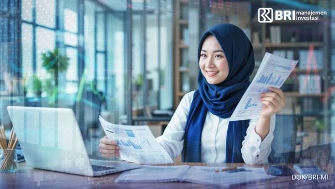 Dana Kelolaan Reksadana Pasar Uang Syariah BRI-MI Tembus Rp 1 Triliun