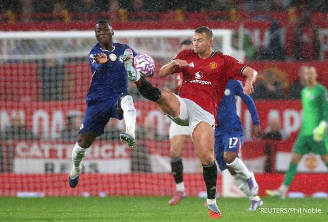 Ini Jadwal Premier League 18-26 Oktober 2025, Jangan Sampai Ketinggalan!