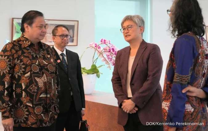 Indonesia-Australia Perkuat Diplomasi Ekonomi Melalui Aksesi OECD