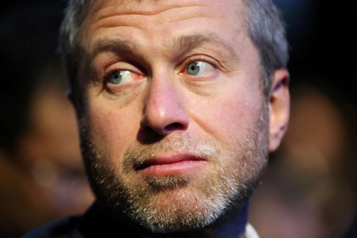 Inggris Masih Tahan Duit Abramovich US$ 2,9 M Hasil Jual Chelsea untuk Korban Perang