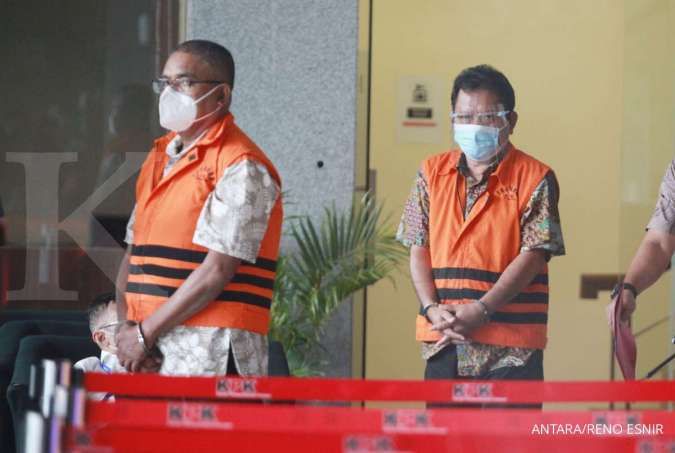 KPK tetapkan 2 pejabat BPN dalam kasus gratifikasi HGU di Provinsi Kalimantan Barat