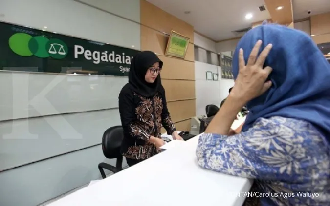 PT Pegadaian will offer stock pawn products