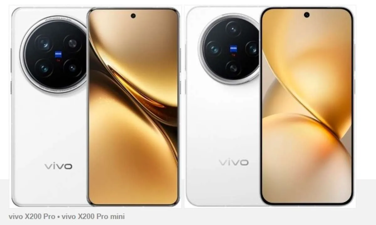 Vivo X200 Pro Mini Mulai Dijual, Cek Harga dan Spesifikasinya!