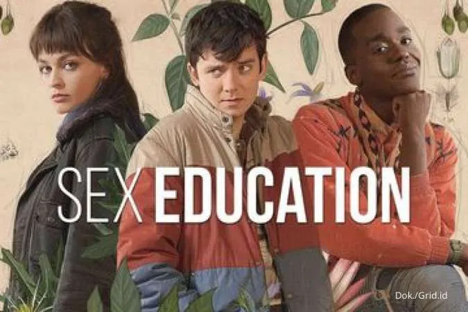 Rekomendasi 6 Tontonan Dibintangi Emma Mackey, Ada Sex Education 