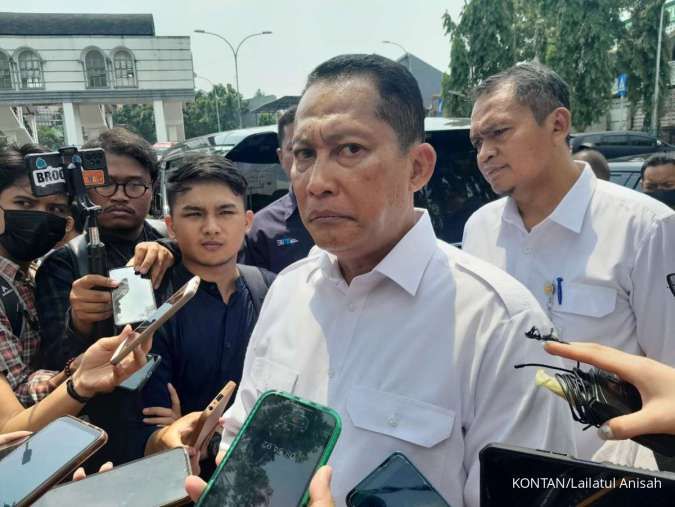 Budi Waseso Yakin Bayu Krisnamurthi Bakal Bawa Bulog Lebih Baik