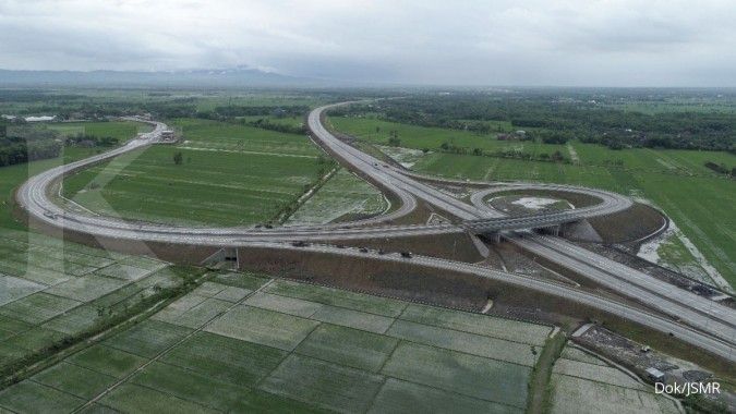 Jasa Marga Akan Mendivestasi Tiga Ruas Jalan Tol Trans Jawa ke RDPT Mandiri