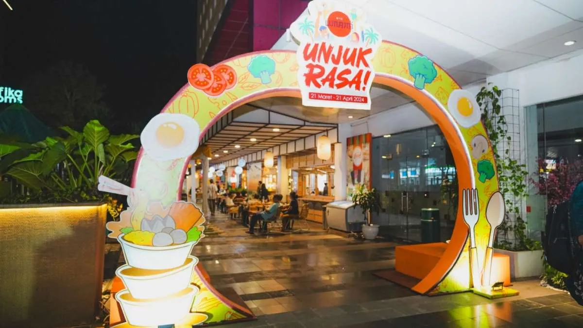  Ini Strategi Pengelola Superblok Tangcity Meningkatkan Pengunjung di Bulan Ramadan