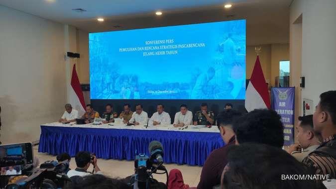 Pemerintah Genjot Rehabilitasi Bencana Sumatra, Layanan Publik Berangsur Pulih