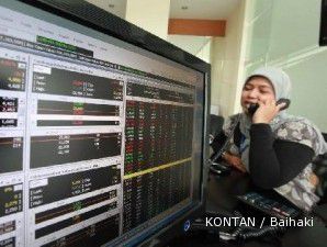 IHSG dibuka melemah tipis 0,05%