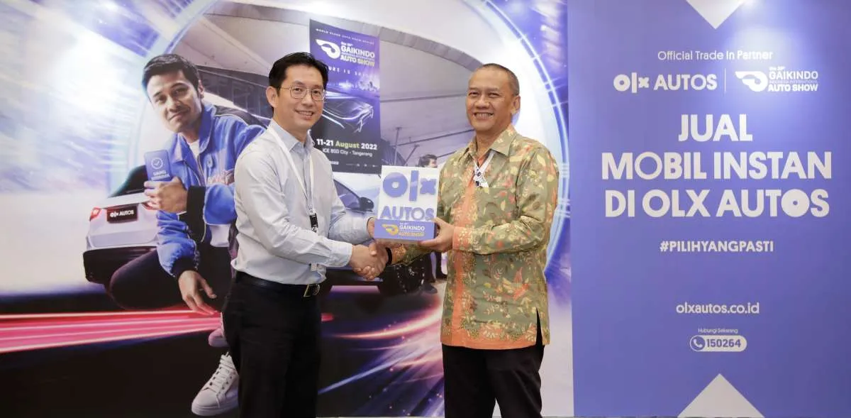 Kontribusi OLX Autos dalam Mendorong Industri Otomotif Indonesia melalui GIIAS 2022