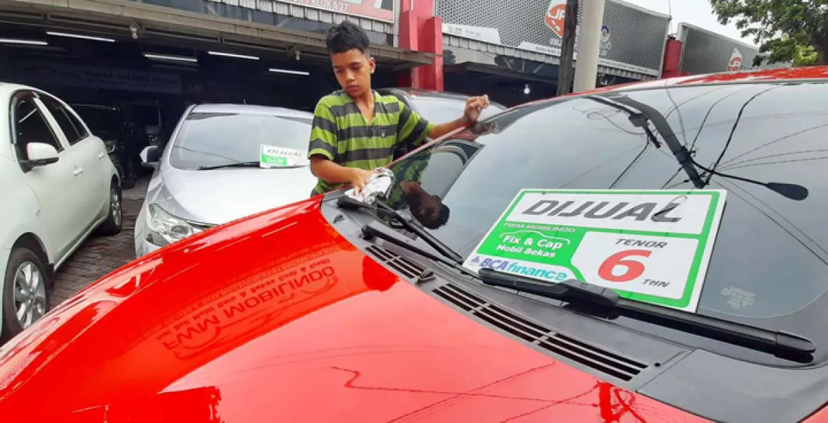 Deretan Harga Mobil Bekas LCGC dari Rp 50 Jutaan, Cek Varian Ini