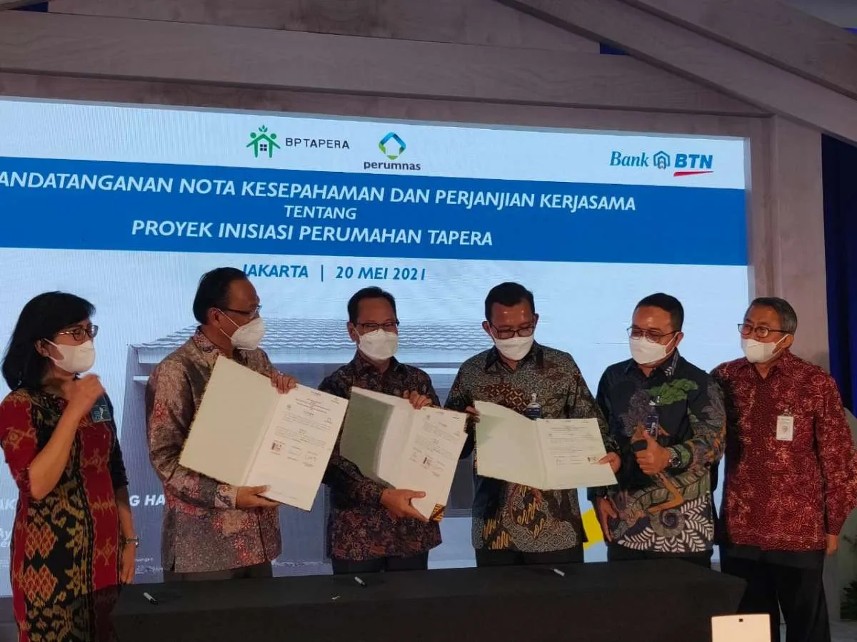 Begini Syarat Pekerja Mandiri dan Informal Ikut Kepesertaan BP Tapera