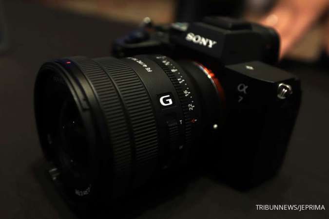 Sony Bidik Akuisisi Tamron, Incar Produsen Lensa Kamera Senilai US$ 1,18 Miliar