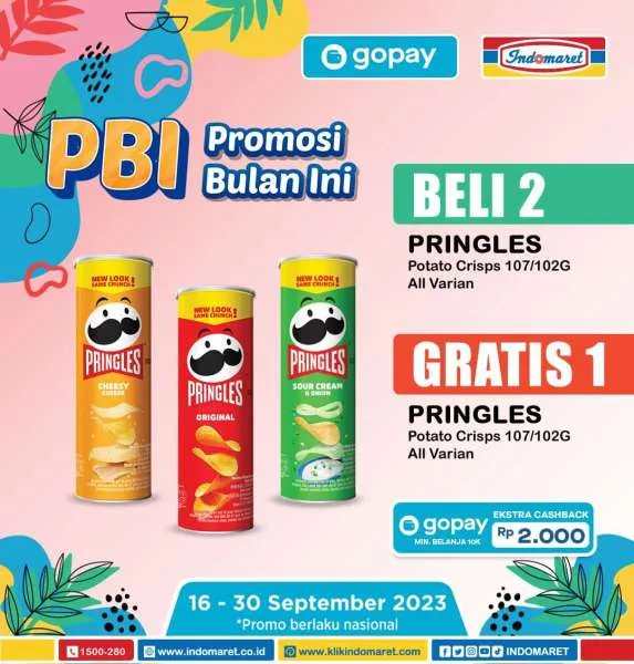 Promo Indomaret Bulan Ini Periode 16-30 September 2023