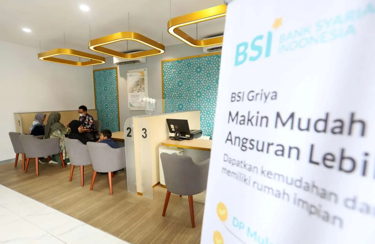 Pembiayaan BSI Griya Naik 8,36% di April 2024, Bidik Generasi Muda