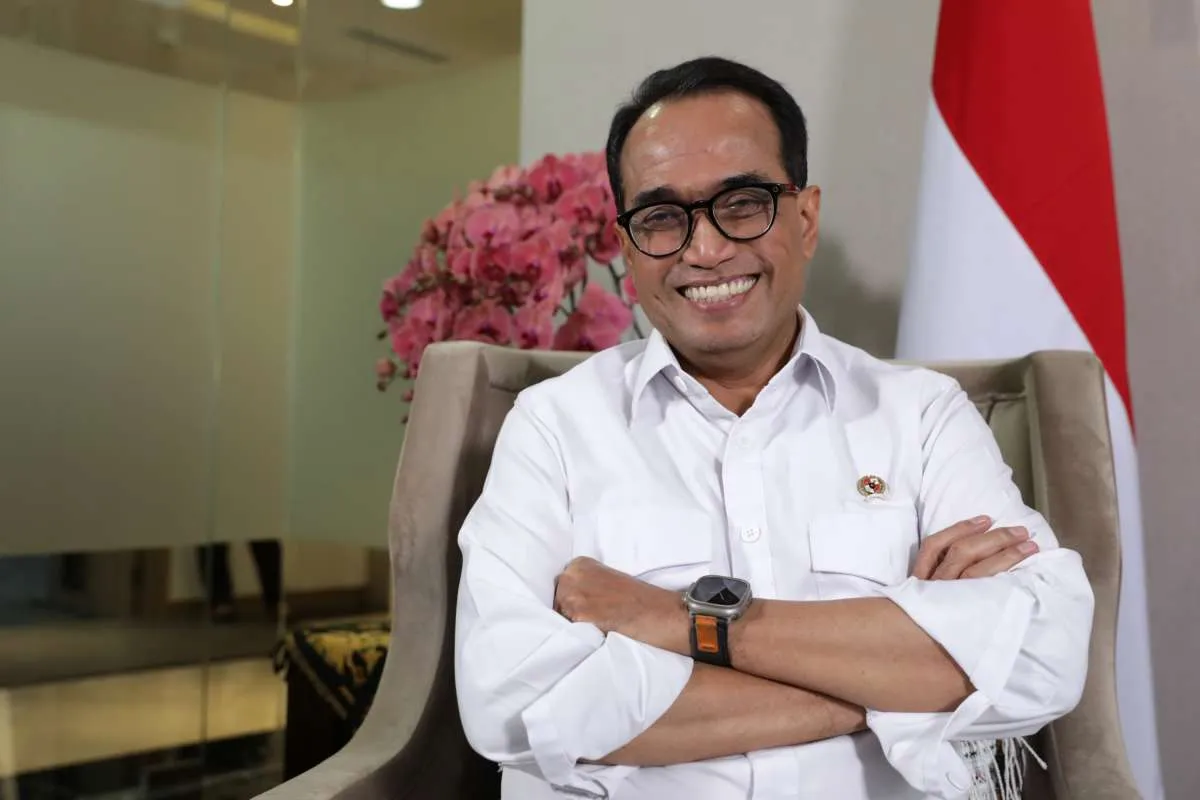 Menhub: WFH ASN selama Dua Hari Bantu Urai Kepadatan Arus Balik Lebaran