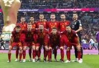 Prediksi Line Up Spanyol di Partai Jepang vs Spanyol, Jumat (2/12) Dini Hari